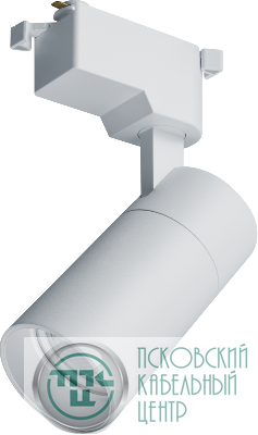 Светильник трековый 95 541 NLT-T1-1L-10W-840-WH-LED 4000К 36град. бел. NAVIGATOR 95541