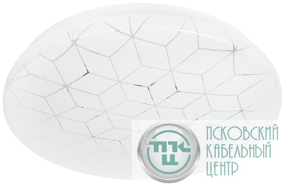 Светильник светодиодный Классик SPB-6 Slim Cube 18W-4K 18Вт 4000К IP20 1260лм без ДУ Эра Б0071115