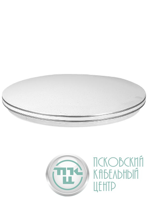 Светильник светодиодный Classic SKY Silver 48Вт 4000К IP40 4000лм 230В КОСМОС KCSky48w_S4000K