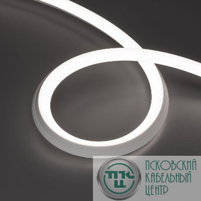 Лента светодиодная MOONLIGHT-3D-A168-15x15mm 24V White 6000К 7.2Вт/м IP67 2835 wire x1 герметичная (уп.5м) Arlight 038788