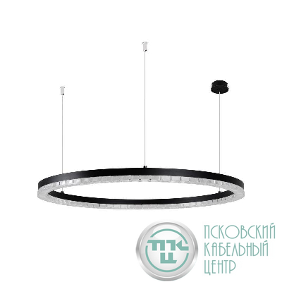 Светильник SP-DIAMOND-R650-36W Day4000 BK 45 deg 230В TRIAC 36Вт 4000К IP20 метал. Arlight 054481