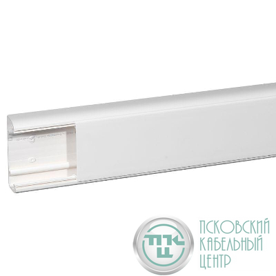Кабель-канал 105х35 L2000 пластик бел. Leg 010463