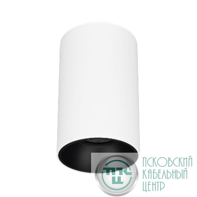 Светильник SP-SALT-R95-20W Day4000 WH-BK 40 deg 230В 20Вт 4000К IP54 метал. Arlight 056740