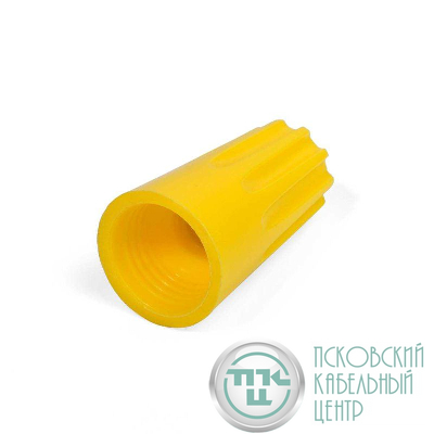 Зажим соединительный изолирующий СИЗ-4 (уп.100шт) КВТ 108950