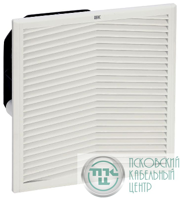 Вентилятор с фильтром ВФИ 700куб.м/час IP55 IEK YVR10-700-55