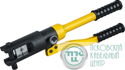 Пресс гидравлический Navigator 82 339 NHT-Pg01-10-120 (ручной 10-120кв.мм) Navigator 82339
