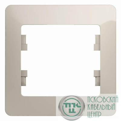 Рамка 1-м Glossa молоч. SE GSL000901