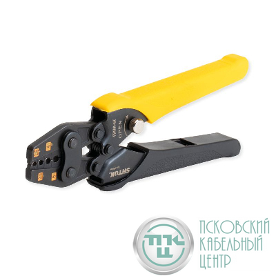 Пресс-клещи ПКМ-6Г Hex Style (03016) SHTOK 376176