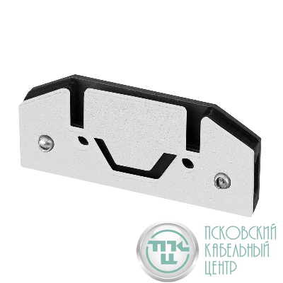 Заглушка STRETCH-20-CEIL-D-CENTER WHITE металл Arlight 047320