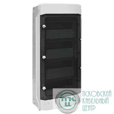Щит навесной Unix65 48 модулей EKF ux65-48-n