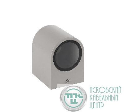 Светильник PDL-R 72080 GU10 -1 под лампу GU10 GR 230В IP65 фасадный JazzWay 5039933