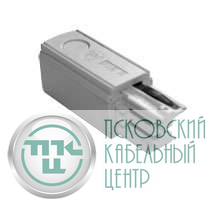Токоподвод правый серебр. XTS-12-1 Nordic