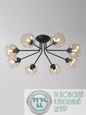 Люстра V47240-13/8PL 8хE27 макс. 40Вт Vitaluce V47240-13/8PL