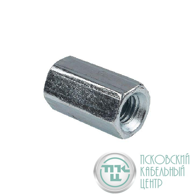 Гайка соединительная М10 EKF gsm10