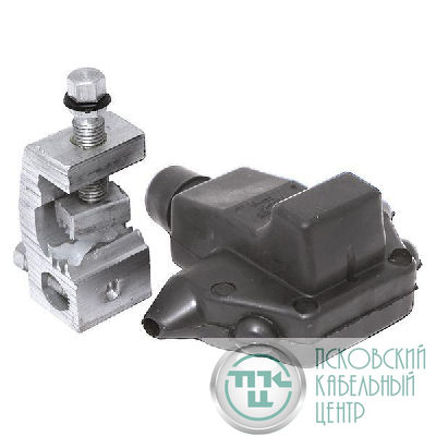 Зажим ответвительный влагозащ. P152 16-150кв.мм/2х6-95кв.мм PROxima EKF p-152