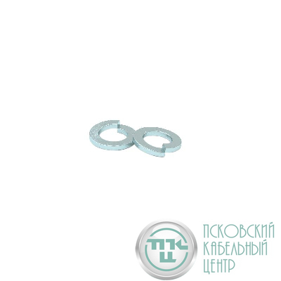 Шайба гровер М8 DIN 127 SHG8 сталь КМ LO0806