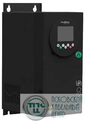 Преобразователь частоты STV630 11кВт 400В ЭМС С3 + LED панель оператора SE STV630D11N4-LED