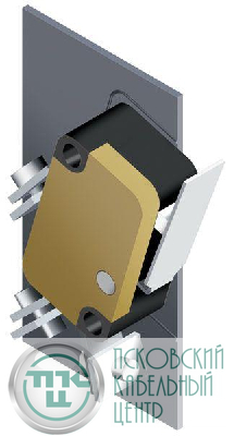 Контакт дополнительный полож. выкл. в фикс. части AUP-I T4-T5-T6 ABB 1SDA054918R1