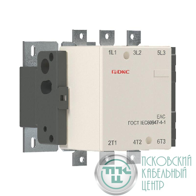 Контактор магнитный DSC150-3C00A380 150А 75кВт (AC3) 380В AC YON DSC150-3C00A380