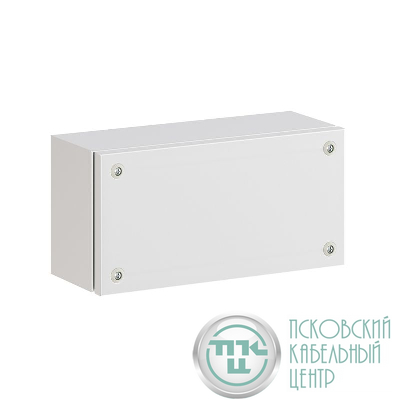 Корпус клеммный металлический SDE 300x150x120мм DKC R5SDE3112