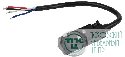 Ввод питания TRM20-PI-B 48В макс. 400Вт для системы NOVA черн. Эра Б0054794