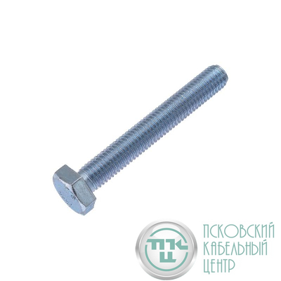 Болт полная резьба DIN933 М12х40 класс прочн. 5.8 цинк (уп.10шт) СТРОЙМЕТИЗ UTORM3013068