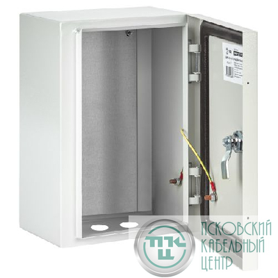 Корпус ЩМП-3.2.1-0 300х210х150 IP54 У2 SHMP-3.2.1-0_54 метал. Эра Б0049108
