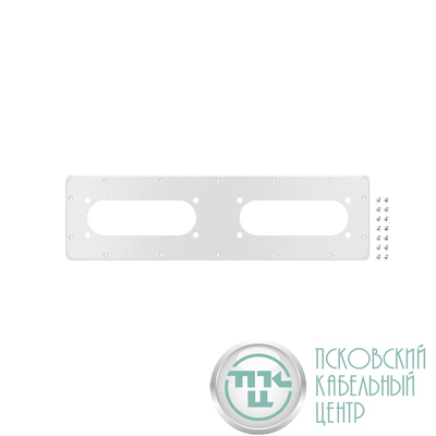 Фланец для ST с перфорацией тип 5 543х153мм DKC R5FPST03