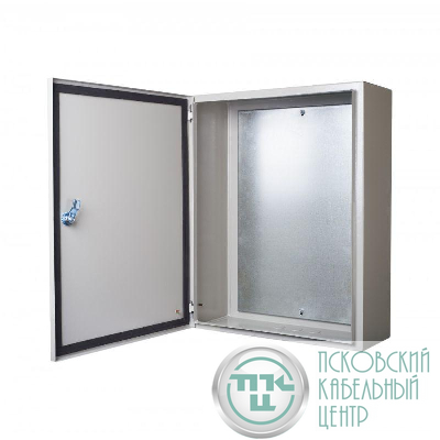 Корпус навесной ЩРНМ-3 650х500х220 IP54 с монтаж. панелью метал. SchE 30603DEK