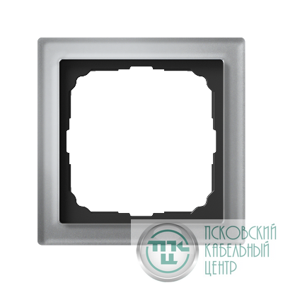 Рамка 1-м ArtGallery Pure органич. стекло алюм. SE GAL320301