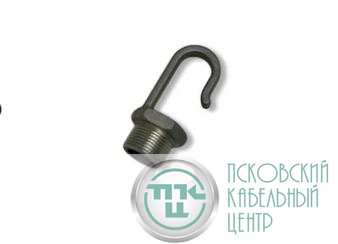 Крюк подвесной для светильников Арсенал (АТ-ДСП) Атон