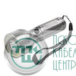 Фонарь ручной AF6-L3W/L2W-ti 3Вт COB+2Вт LED 3хAAA (не в компл.) корпус: алюм. ближн./дальн. свет титан. ФАZА 5044746