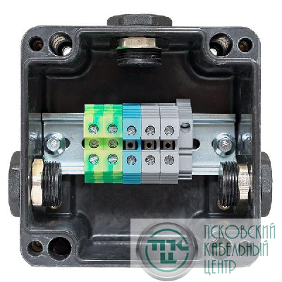 Коробка соединительная Heat box 120 S EKF HB120S