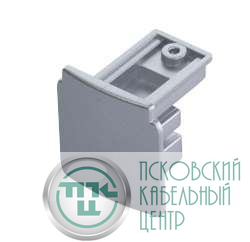 Заглушка торцевая PG метал. СТ 2909003230