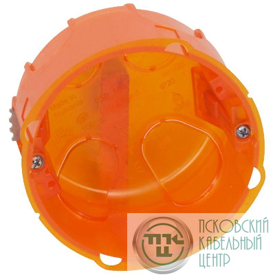 Коробка монтажная Batibox 2м для встр. блоков IP44 Leg 080188