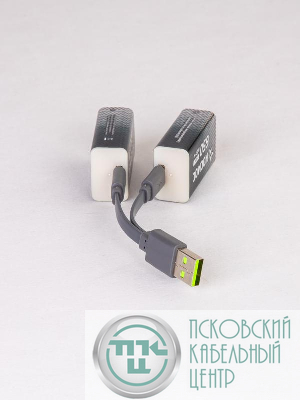 Аккумулятор крона Li-ion 9В 650мВт.ч (уп.2шт) КОСМОС KOCLi9V650mAh2B