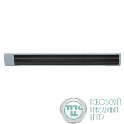 Обогреватель инфракрасный 1.5кВт Monolith-1500 IP54 HINTEK 04.07.01.214436