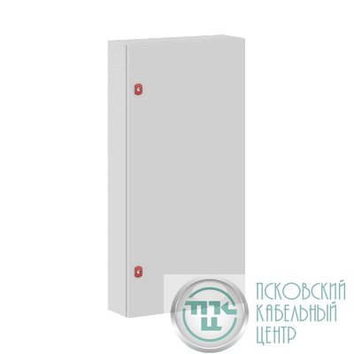 Корпус сварной навесной ST 1200х600х200мм с монтажн. панелью DKC R5ST1262