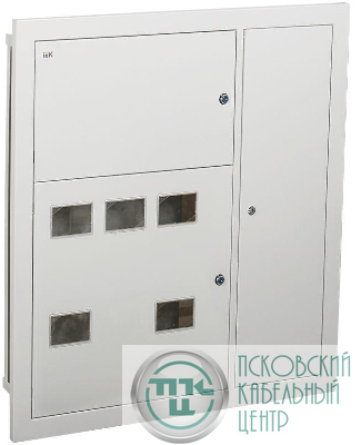 Щит этажный ЩЭ-5 36 IP31 УХЛ3 LIGHT IEK MKM42-05-31-L