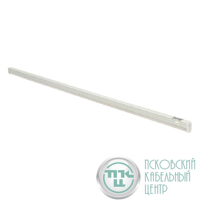 Светильник светодиодный ДБОВ-7104 14Вт 4000К IP20 линейный с выключателем Basic EKF LBS-7104-14-4000