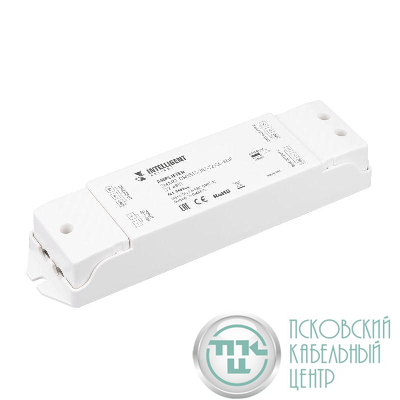 Усилитель SMART-DMX512-302-72-2G-SUF 12-48В IP20 пластик INTELLIGENT ARLIGHT 046546
