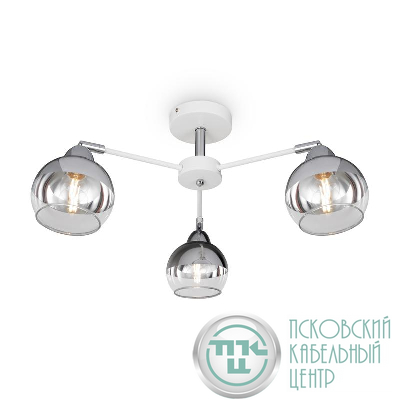 Светильник Jasper 60Вт E27х3 IP20 подвесной Freya FR5225PL-03W