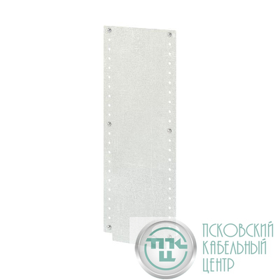 Плата боковая монтажная для навесных корпусов ВхГ 600х300мм DKC R5SMP63