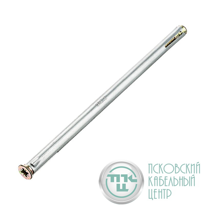 Дюбель рамный 10х202 метал. (уп.2шт) Tech-Krep/Zitar 102912