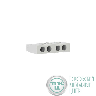 Контакт дополнительный для DMP32 и DMP63 фронтального монтажа 1НО+1НЗ YON DMPA32F11