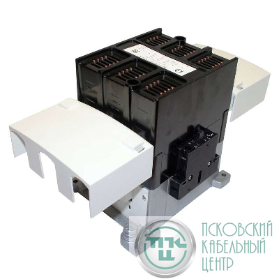 Контактор ПМ12-250150 УХЛ4 В 250А кат. 380В AC Кашин 075150220ВВ380000000