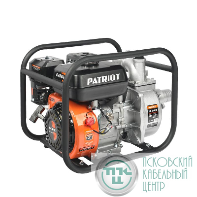 Мотопомпа MP 2036 S PATRIOT 335101420