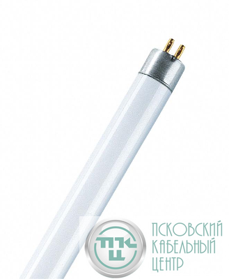 Лампа люминесцентная L 8Вт/640 8Вт T5 4000К G5 OSRAM 4099854130908