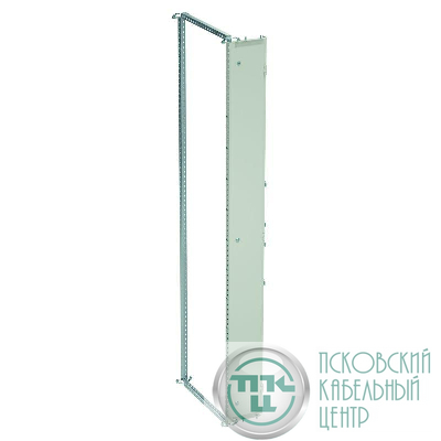 Комплект бокового отсека шин для шкафов CQE N ВхГ 2000х400мм DKC R5NPFIM2040