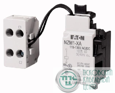 Расцепитель независимый NZM1-XA208-250AC/DC EATON 259726